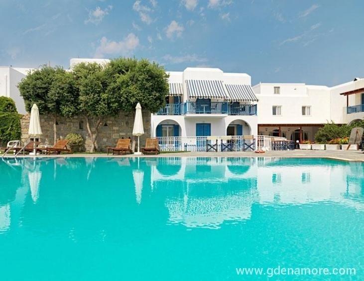 Hotel Polos 3* Paros